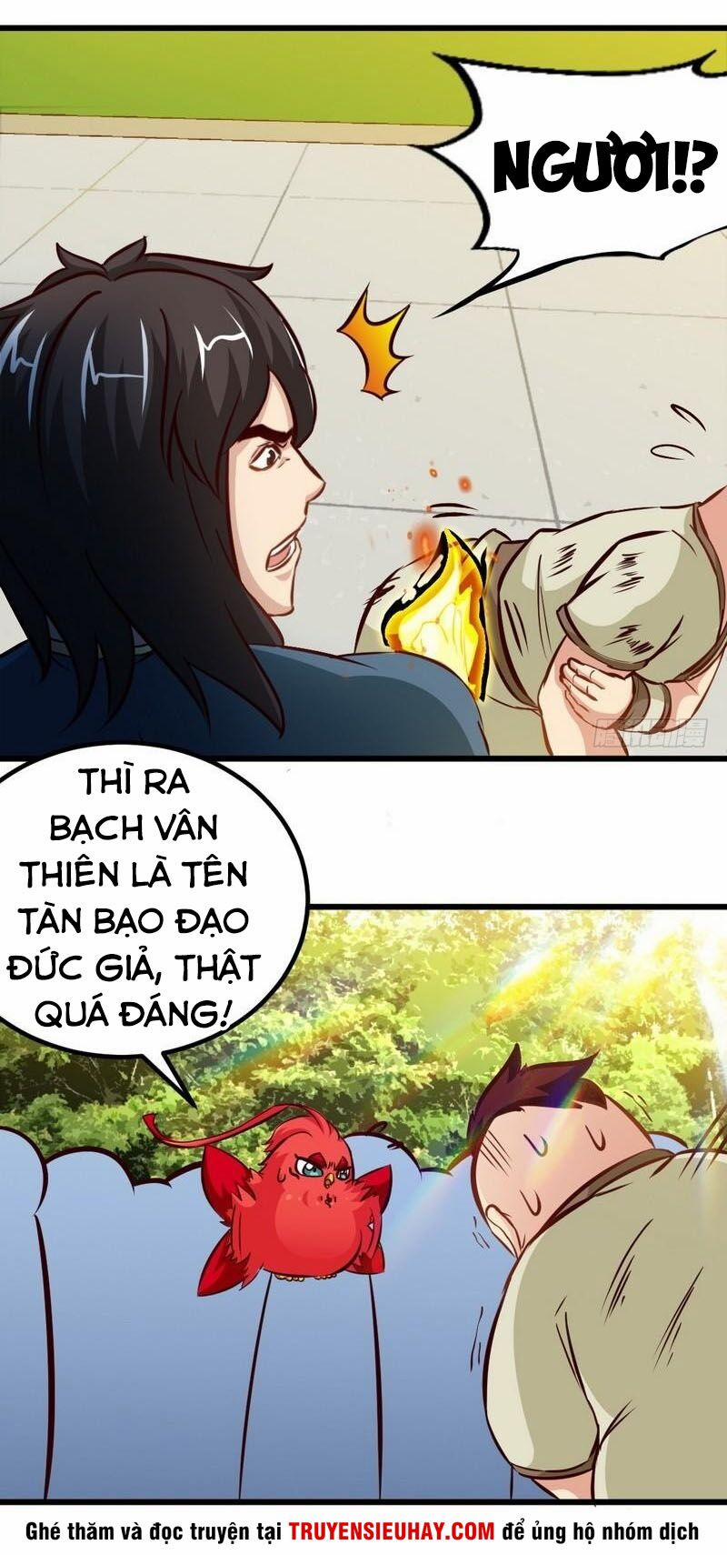 manhwax10.com - Truyện Manhwa Chí Tôn Thần Ma Chương 143 Trang 16