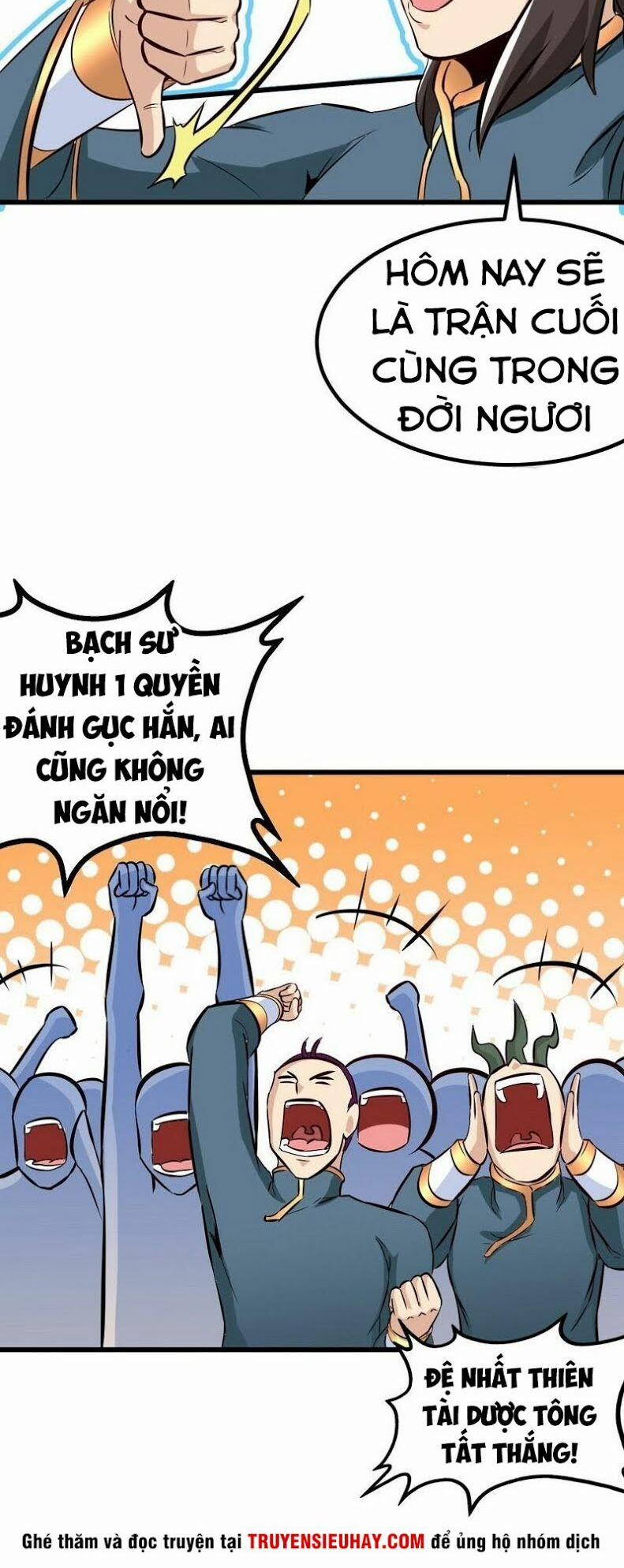 manhwax10.com - Truyện Manhwa Chí Tôn Thần Ma Chương 143 Trang 18