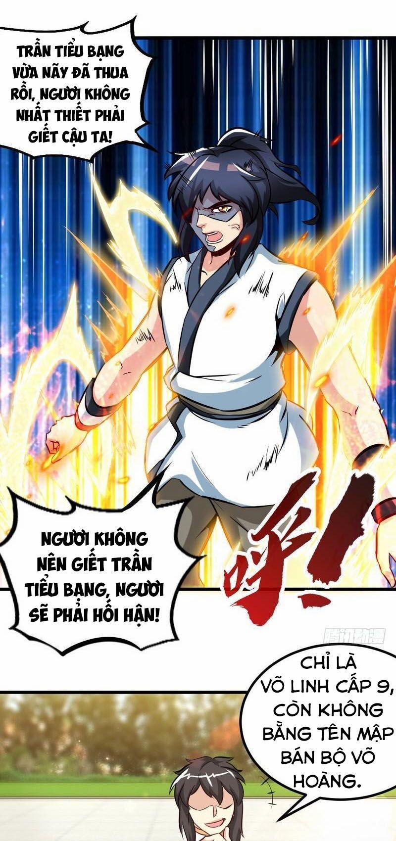 manhwax10.com - Truyện Manhwa Chí Tôn Thần Ma Chương 143 Trang 19
