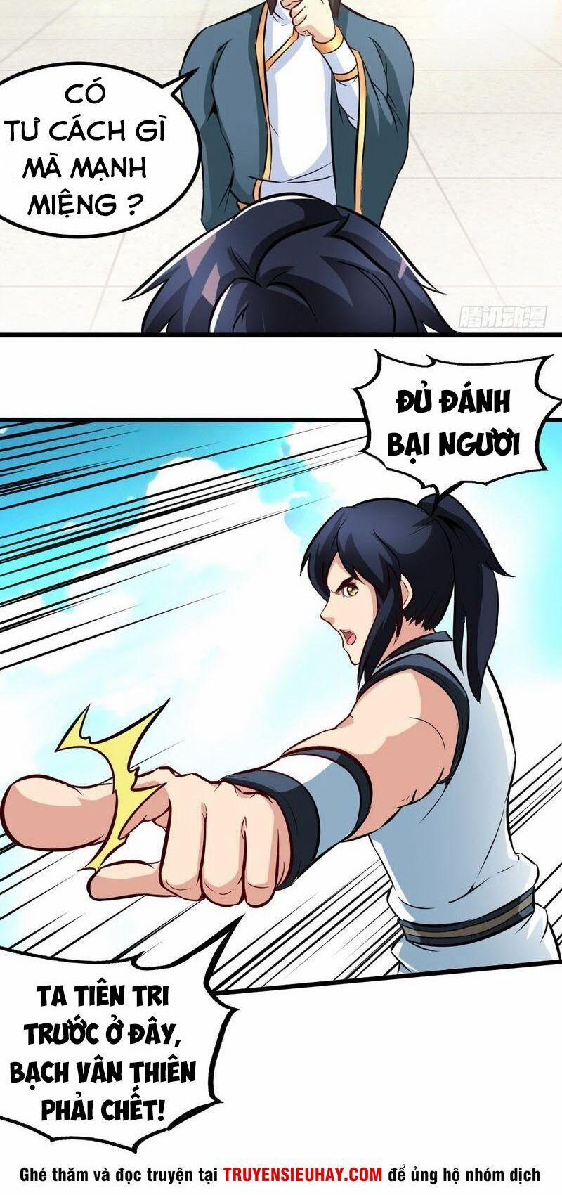 manhwax10.com - Truyện Manhwa Chí Tôn Thần Ma Chương 143 Trang 20