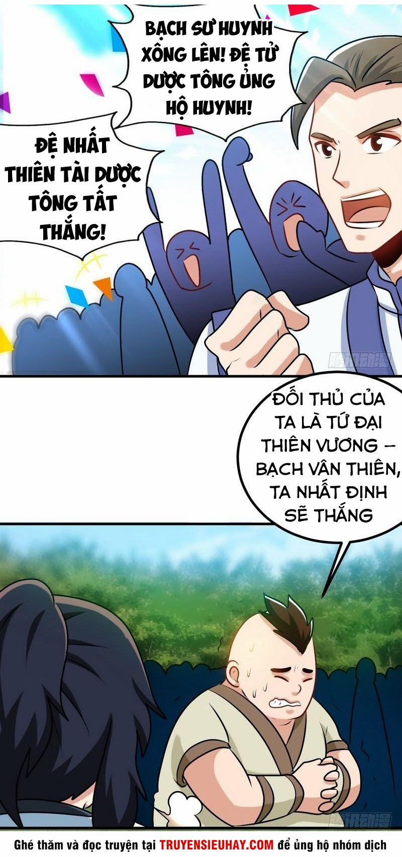 manhwax10.com - Truyện Manhwa Chí Tôn Thần Ma Chương 143 Trang 7