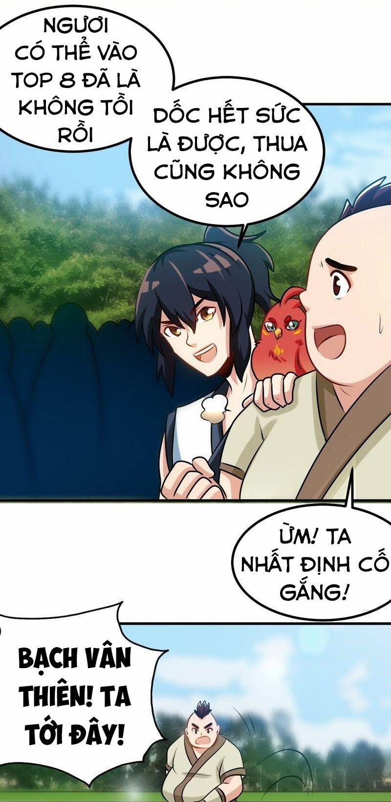 manhwax10.com - Truyện Manhwa Chí Tôn Thần Ma Chương 143 Trang 8