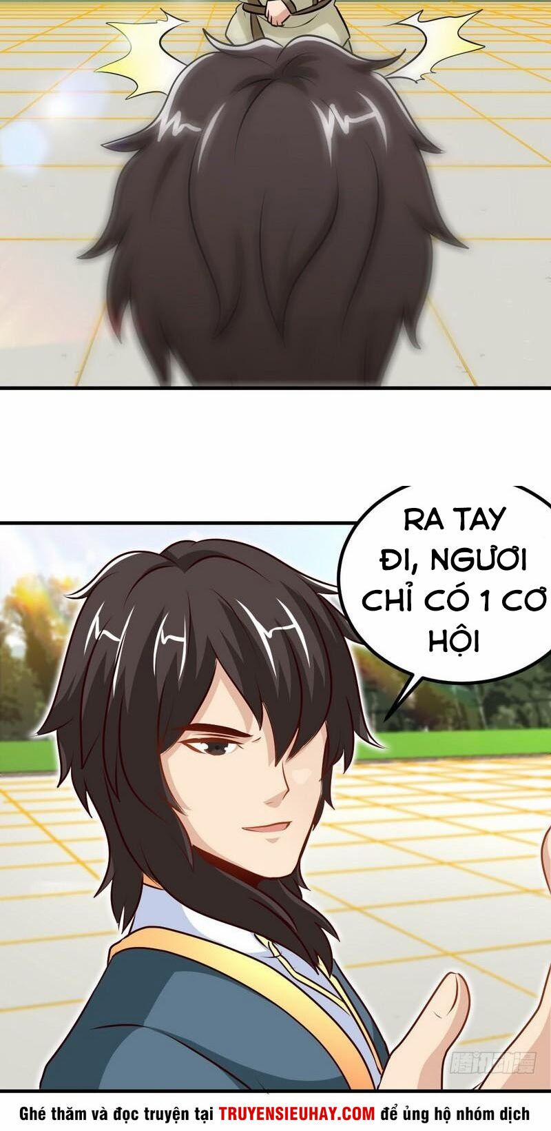 manhwax10.com - Truyện Manhwa Chí Tôn Thần Ma Chương 143 Trang 9