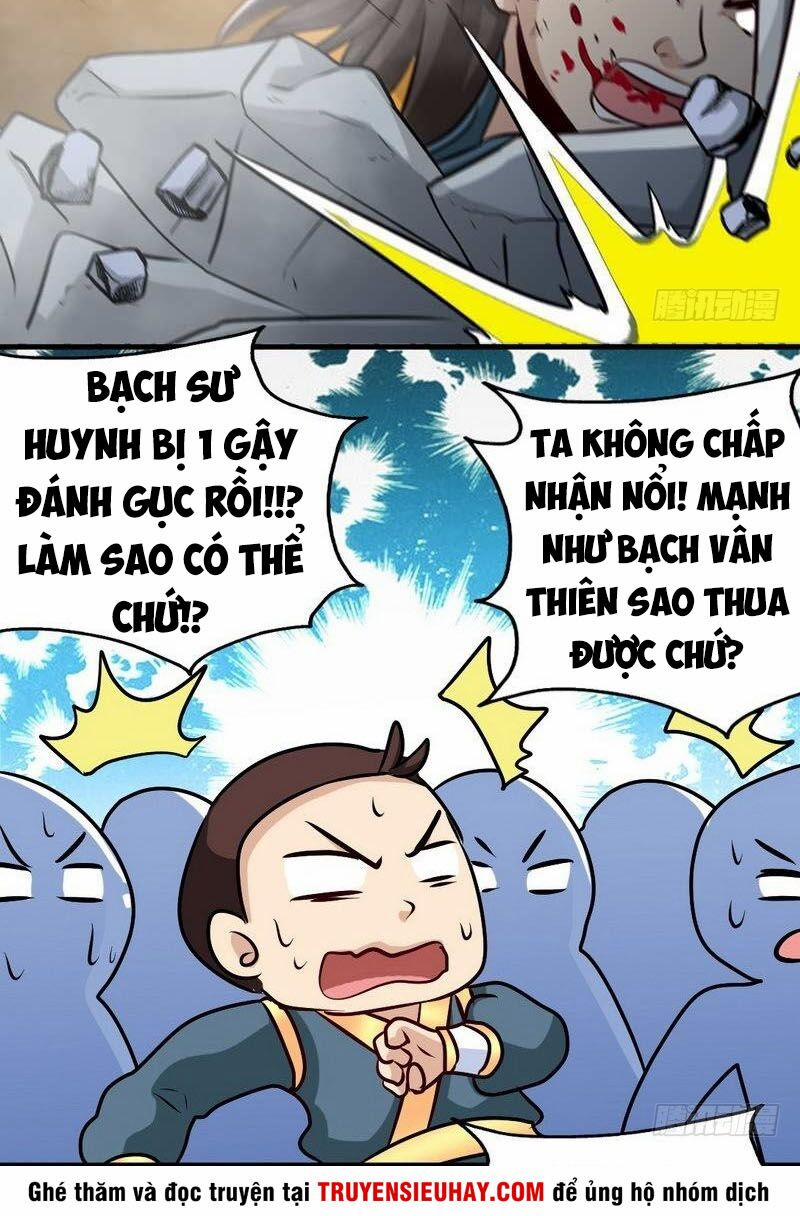 manhwax10.com - Truyện Manhwa Chí Tôn Thần Ma Chương 144 Trang 11