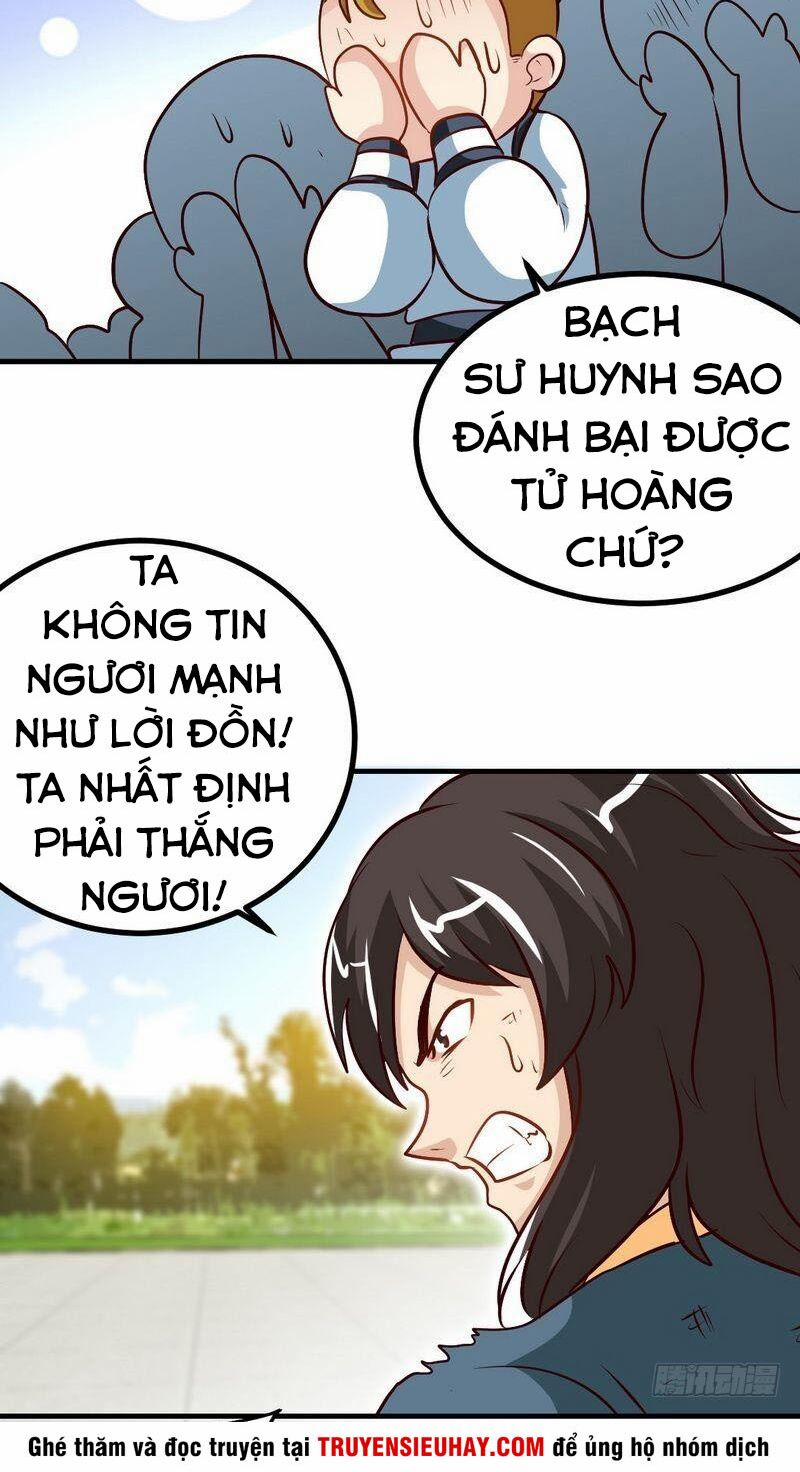 manhwax10.com - Truyện Manhwa Chí Tôn Thần Ma Chương 144 Trang 17