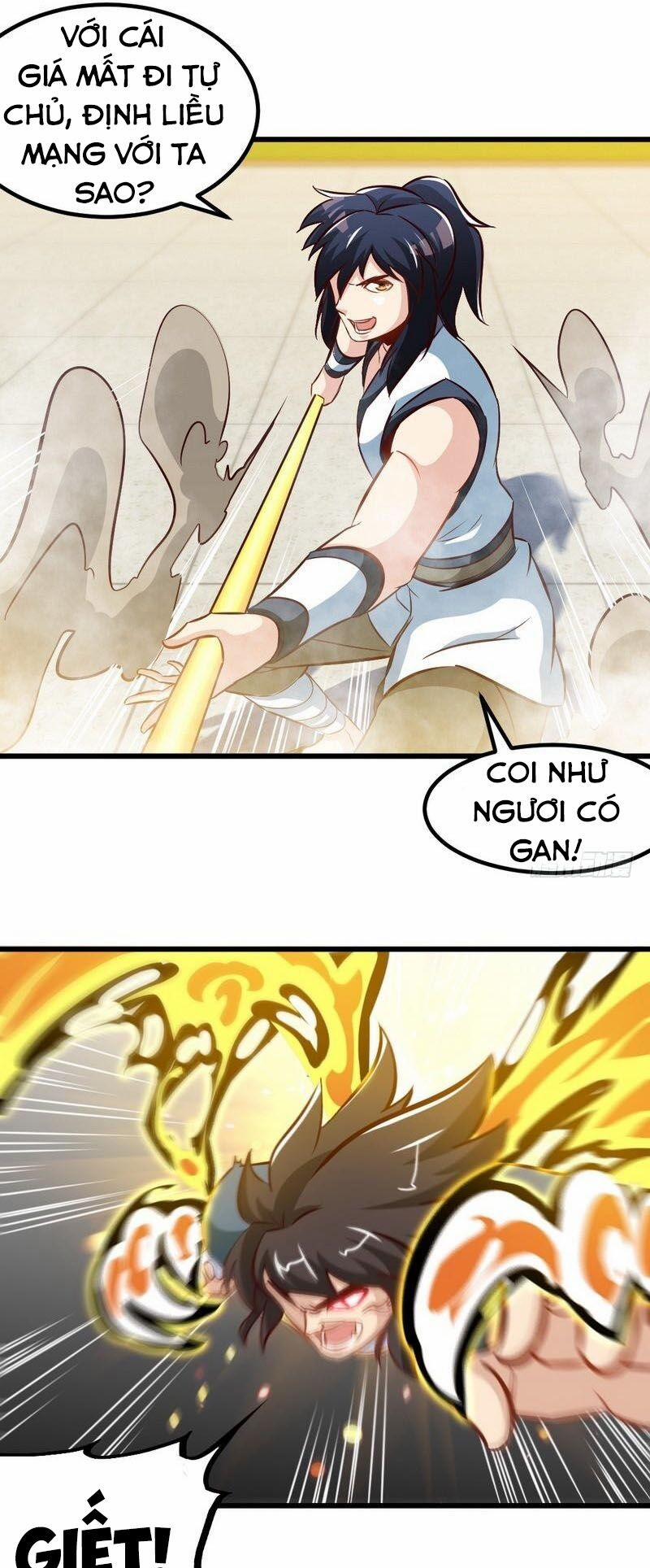 manhwax10.com - Truyện Manhwa Chí Tôn Thần Ma Chương 144 Trang 21