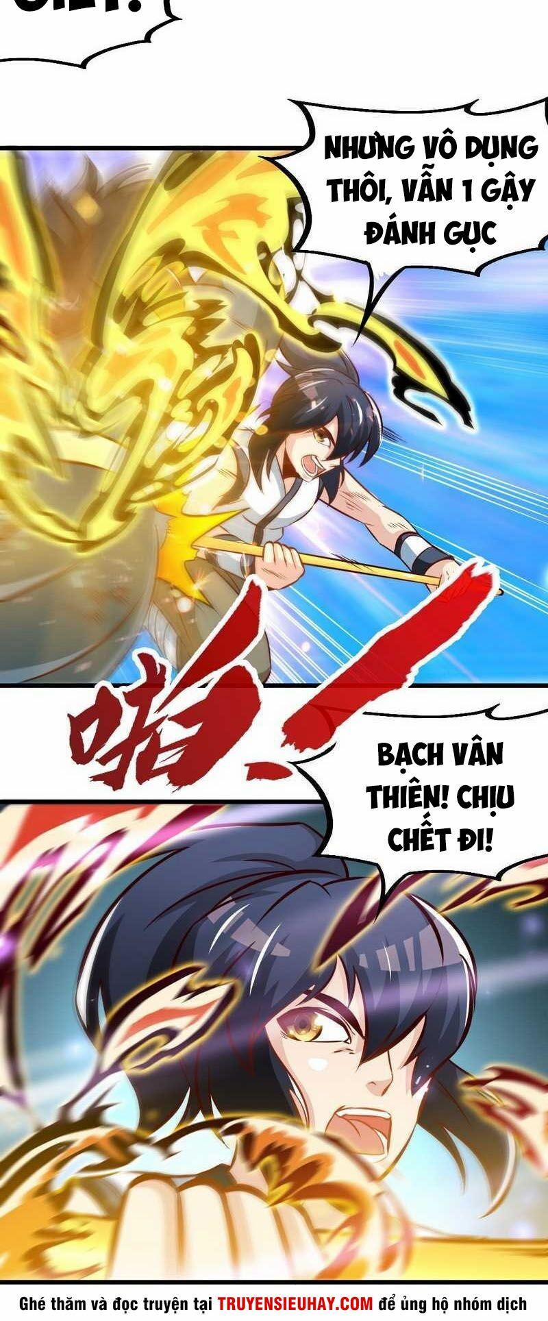 manhwax10.com - Truyện Manhwa Chí Tôn Thần Ma Chương 144 Trang 22