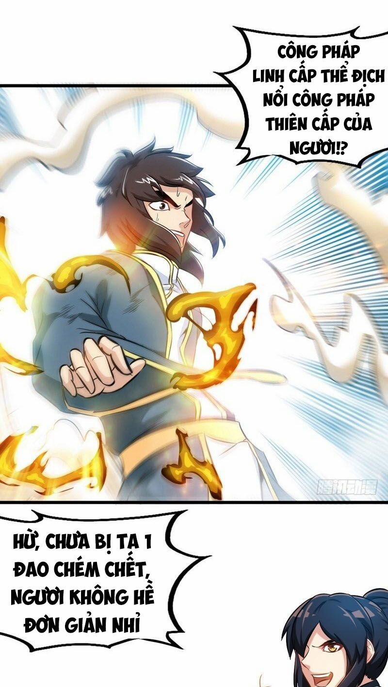 manhwax10.com - Truyện Manhwa Chí Tôn Thần Ma Chương 144 Trang 4