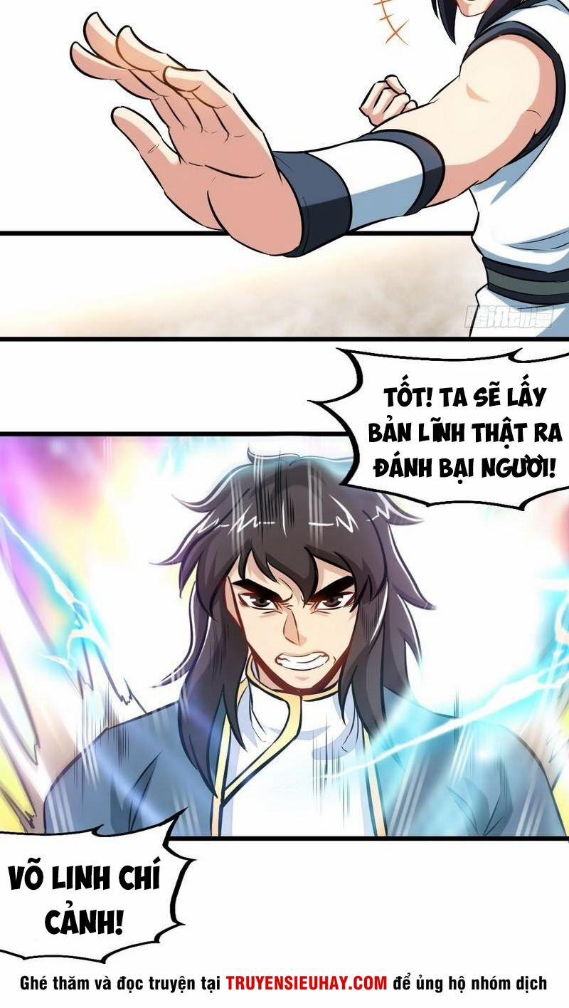 manhwax10.com - Truyện Manhwa Chí Tôn Thần Ma Chương 144 Trang 5