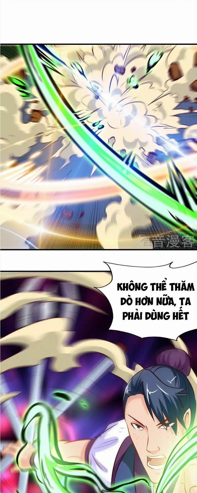 manhwax10.com - Truyện Manhwa Chí Tôn Thần Ma Chương 146 Trang 9