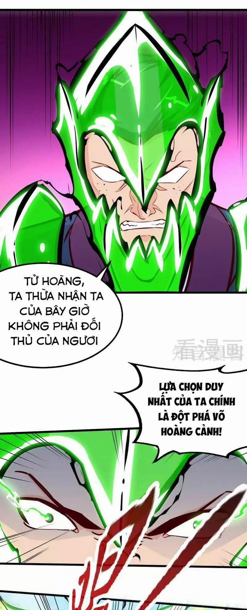 manhwax10.com - Truyện Manhwa Chí Tôn Thần Ma Chương 147 Trang 13