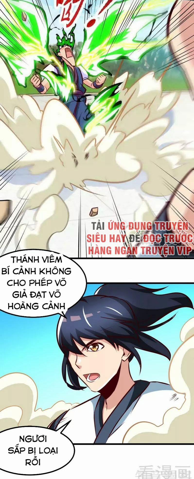 manhwax10.com - Truyện Manhwa Chí Tôn Thần Ma Chương 147 Trang 14