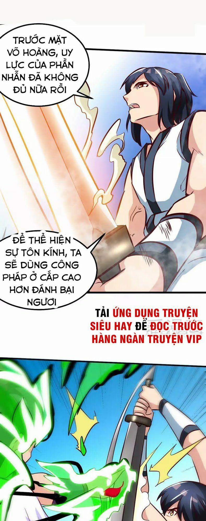 manhwax10.com - Truyện Manhwa Chí Tôn Thần Ma Chương 147 Trang 17