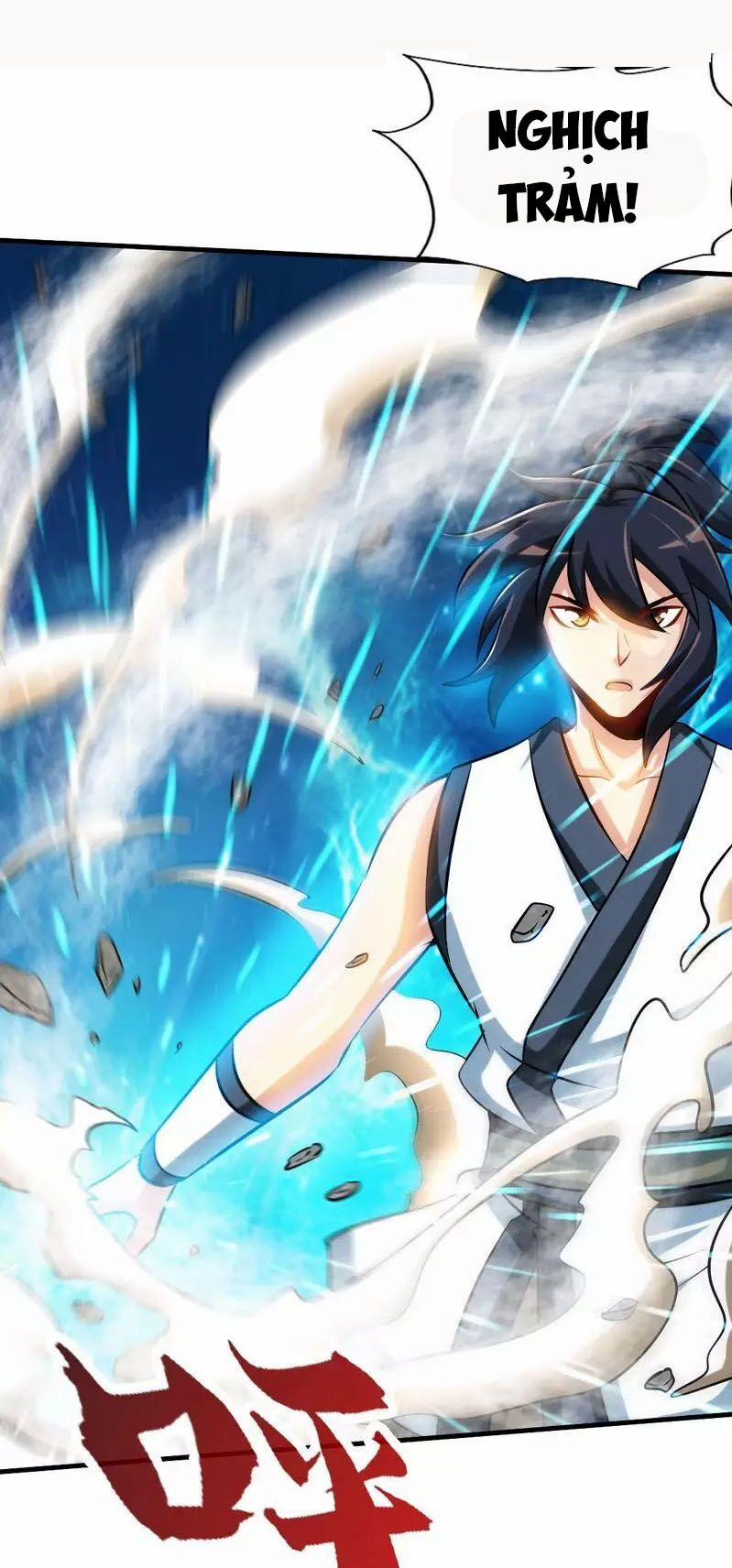 manhwax10.com - Truyện Manhwa Chí Tôn Thần Ma Chương 147 Trang 21