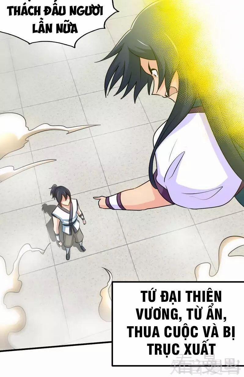 manhwax10.com - Truyện Manhwa Chí Tôn Thần Ma Chương 147 Trang 27
