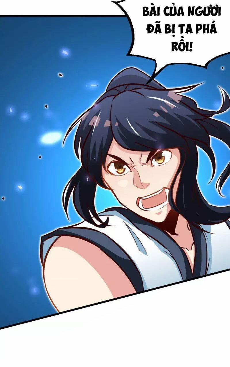 manhwax10.com - Truyện Manhwa Chí Tôn Thần Ma Chương 147 Trang 4