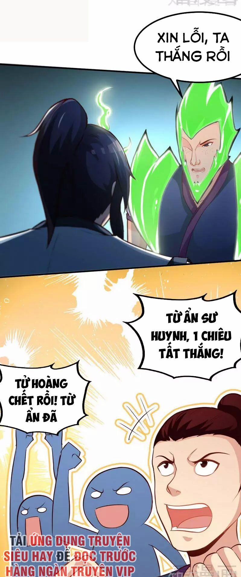 manhwax10.com - Truyện Manhwa Chí Tôn Thần Ma Chương 147 Trang 9