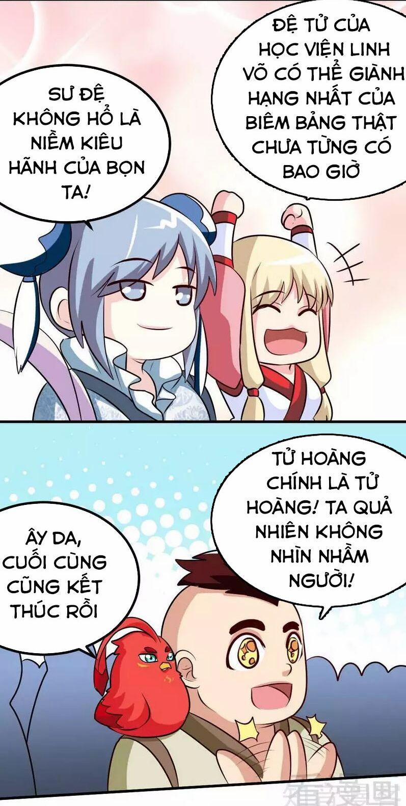 manhwax10.com - Truyện Manhwa Chí Tôn Thần Ma Chương 148 Trang 2