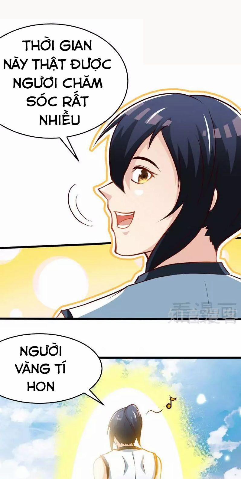 manhwax10.com - Truyện Manhwa Chí Tôn Thần Ma Chương 148 Trang 19