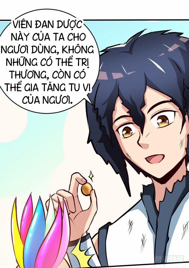 manhwax10.com - Truyện Manhwa Chí Tôn Thần Ma Chương 149 Trang 20