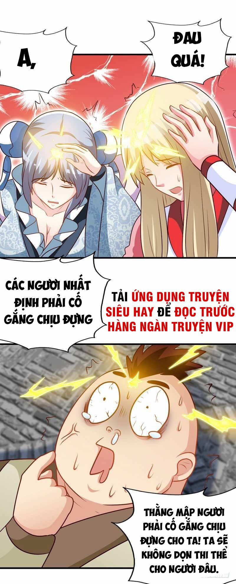 manhwax10.com - Truyện Manhwa Chí Tôn Thần Ma Chương 149 Trang 24