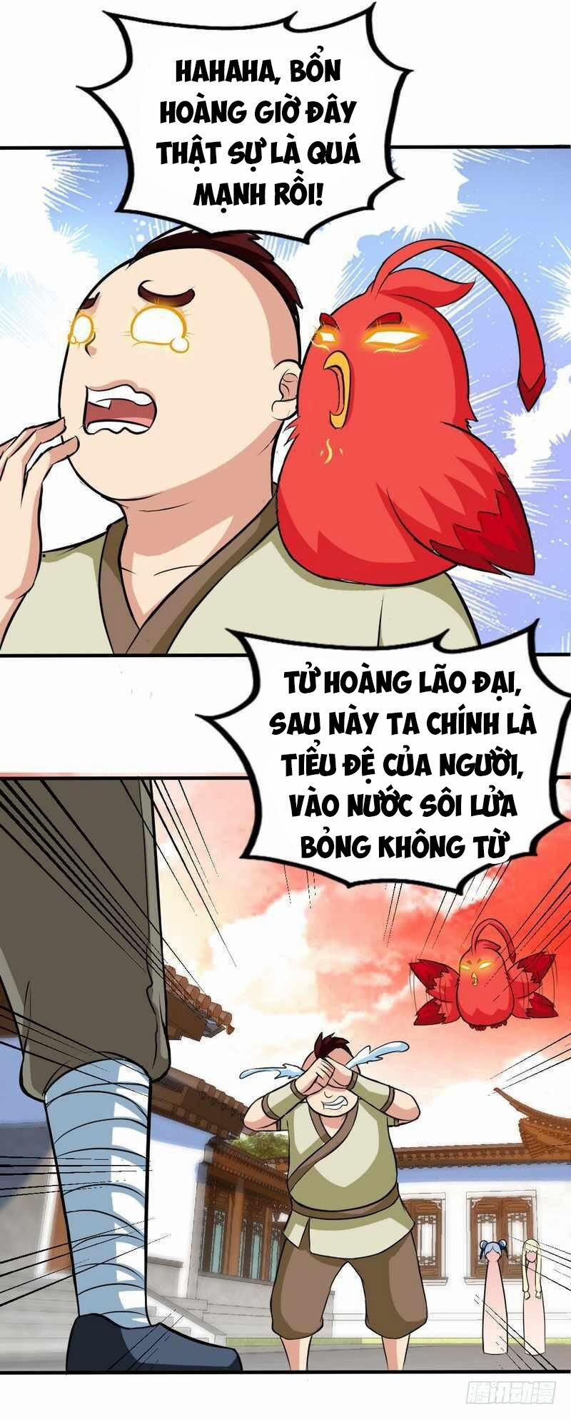 manhwax10.com - Truyện Manhwa Chí Tôn Thần Ma Chương 150 Trang 15