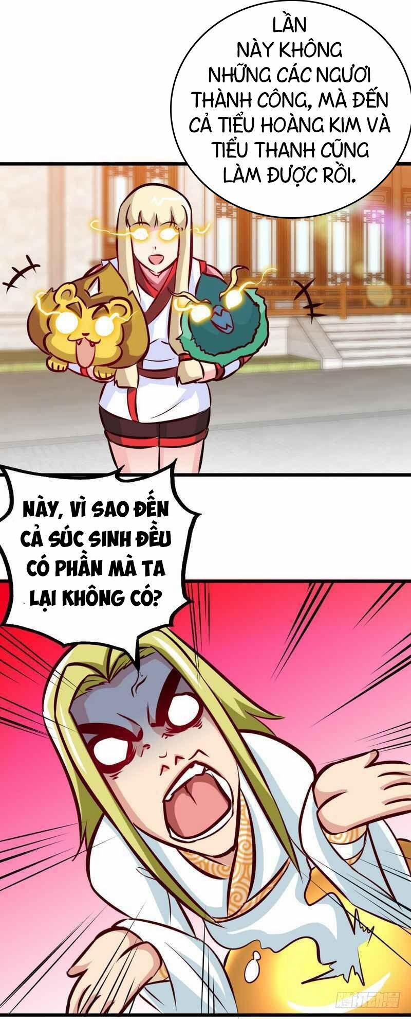 manhwax10.com - Truyện Manhwa Chí Tôn Thần Ma Chương 150 Trang 17