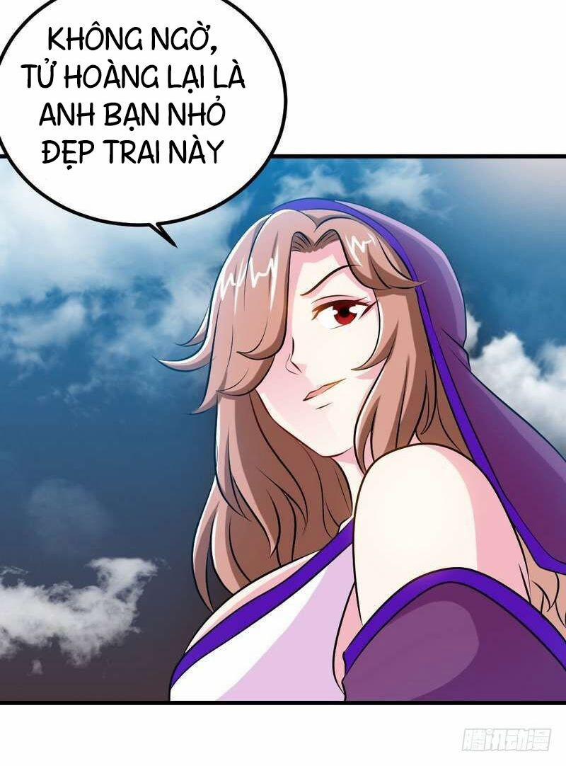 manhwax10.com - Truyện Manhwa Chí Tôn Thần Ma Chương 150 Trang 3