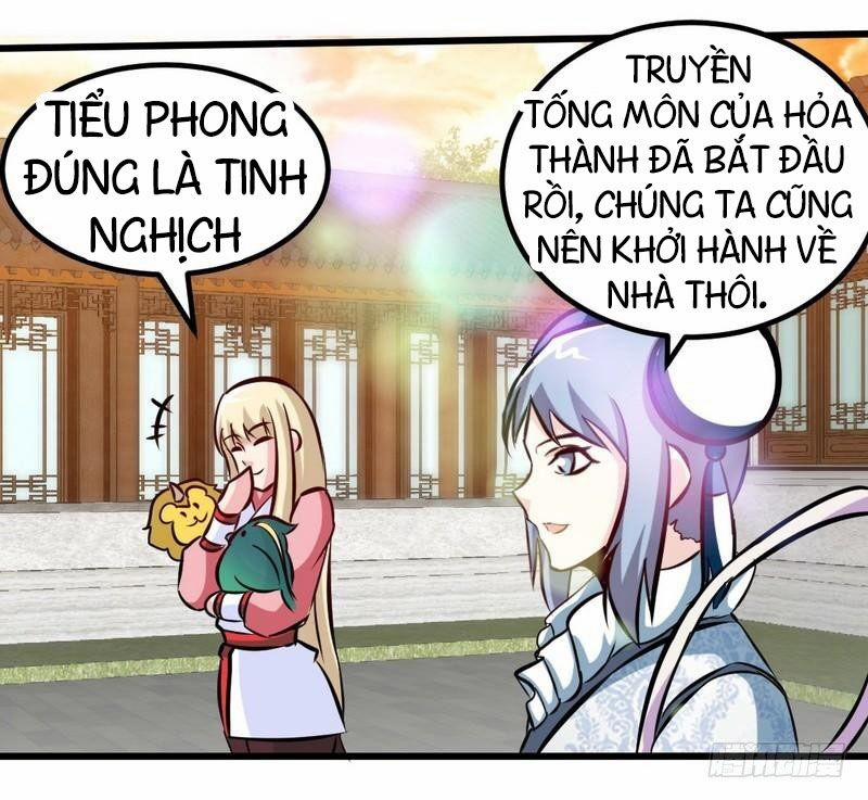 manhwax10.com - Truyện Manhwa Chí Tôn Thần Ma Chương 150 Trang 21