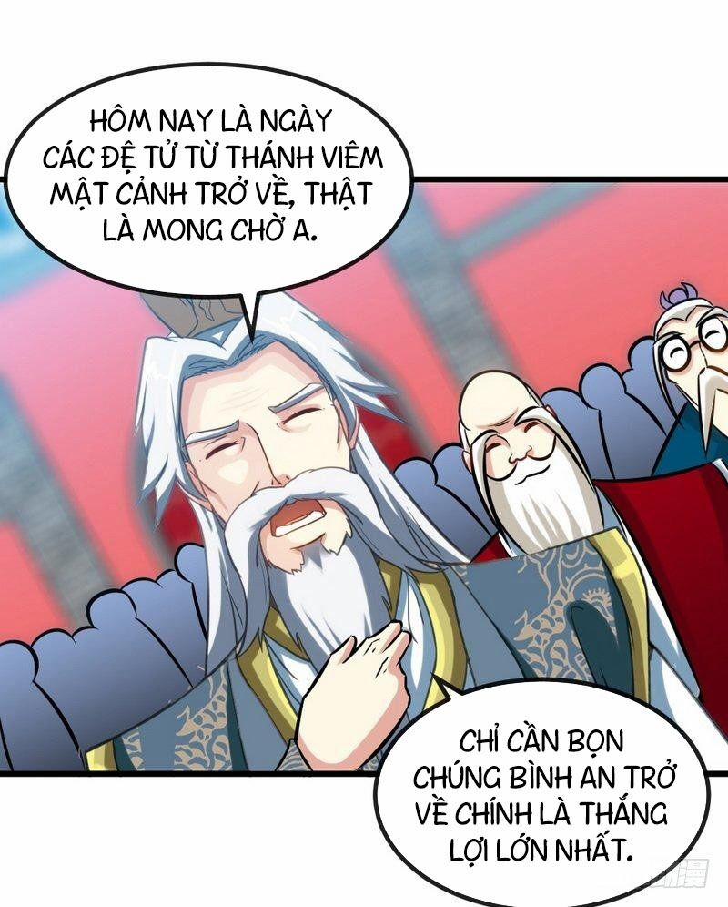 manhwax10.com - Truyện Manhwa Chí Tôn Thần Ma Chương 150 Trang 25