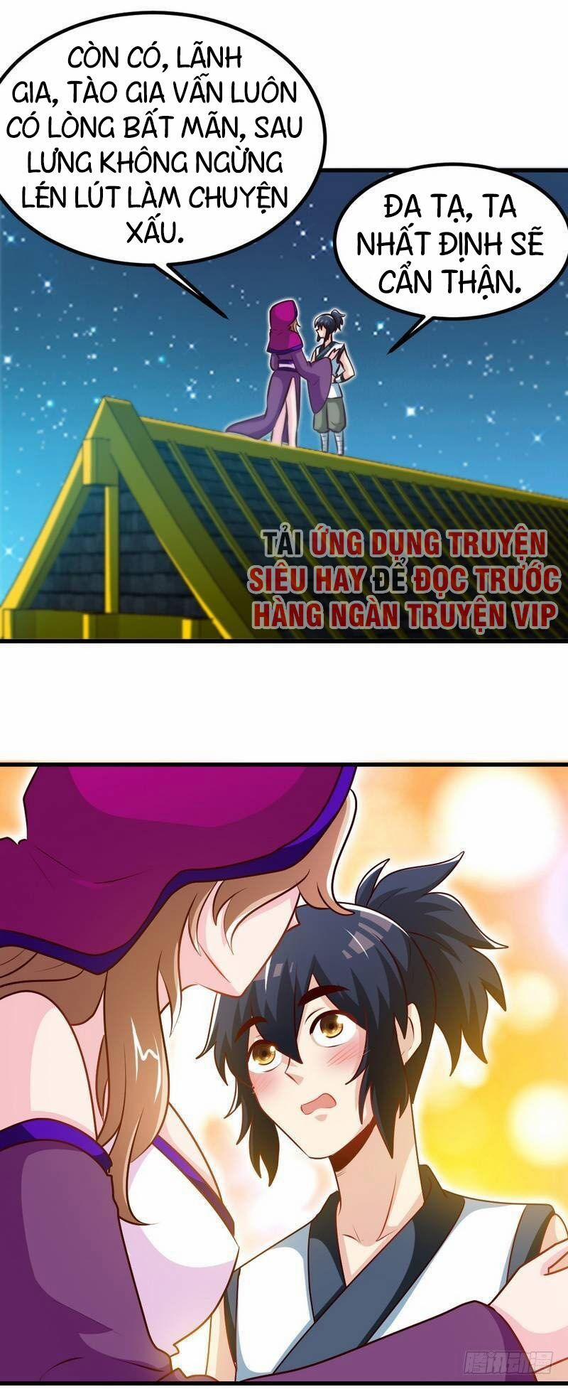 manhwax10.com - Truyện Manhwa Chí Tôn Thần Ma Chương 150 Trang 7