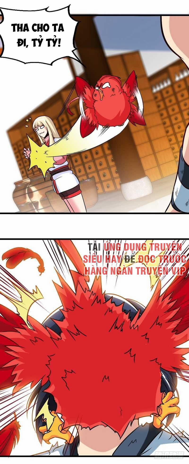 manhwax10.com - Truyện Manhwa Chí Tôn Thần Ma Chương 153 Trang 14
