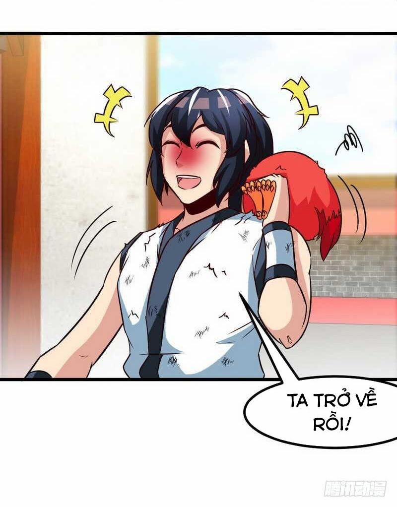 manhwax10.com - Truyện Manhwa Chí Tôn Thần Ma Chương 153 Trang 16