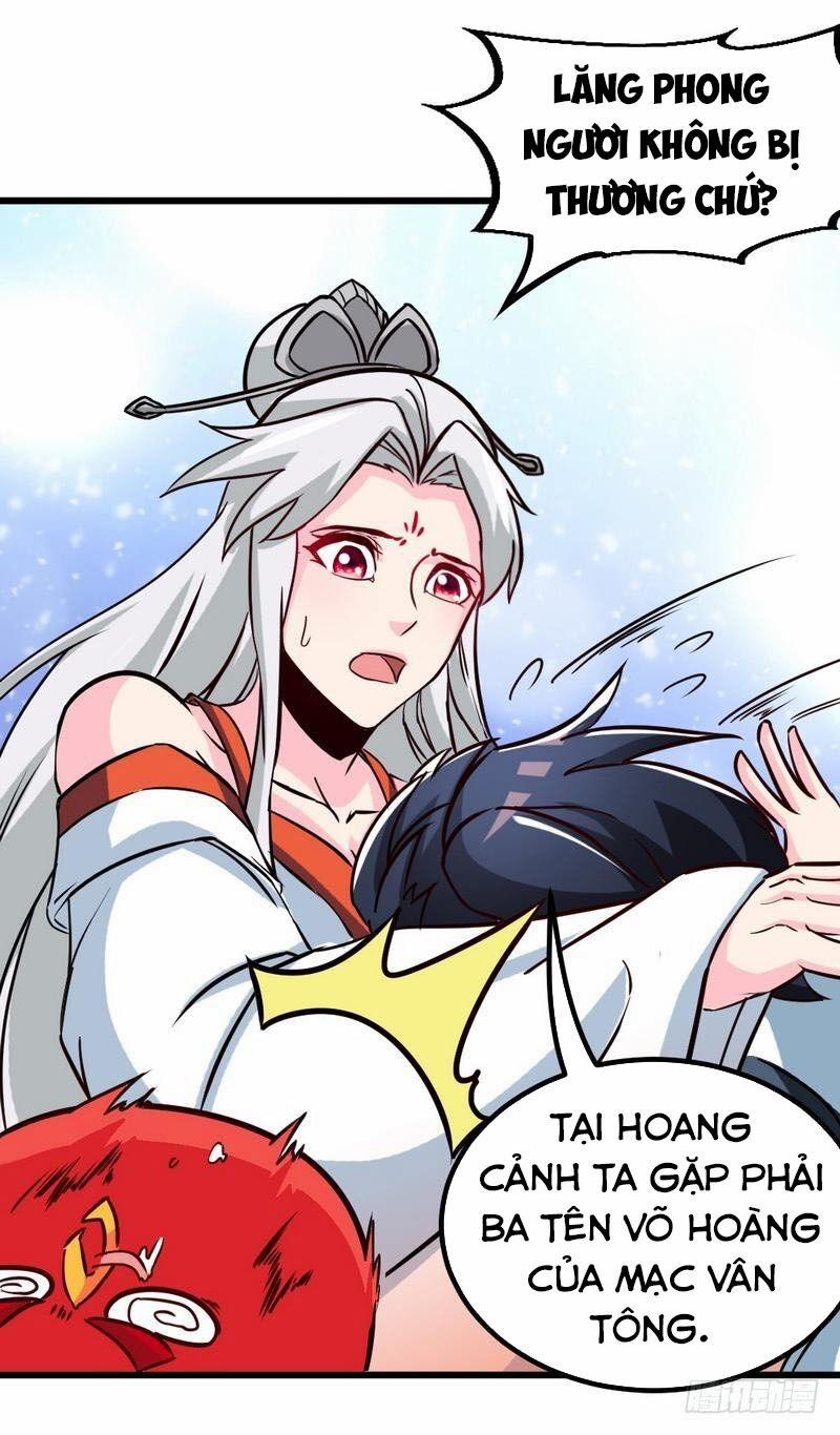 manhwax10.com - Truyện Manhwa Chí Tôn Thần Ma Chương 153 Trang 17