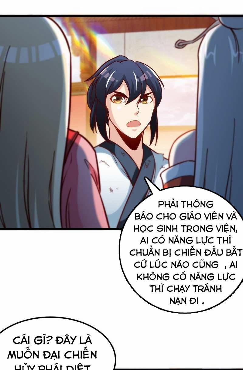 manhwax10.com - Truyện Manhwa Chí Tôn Thần Ma Chương 153 Trang 25
