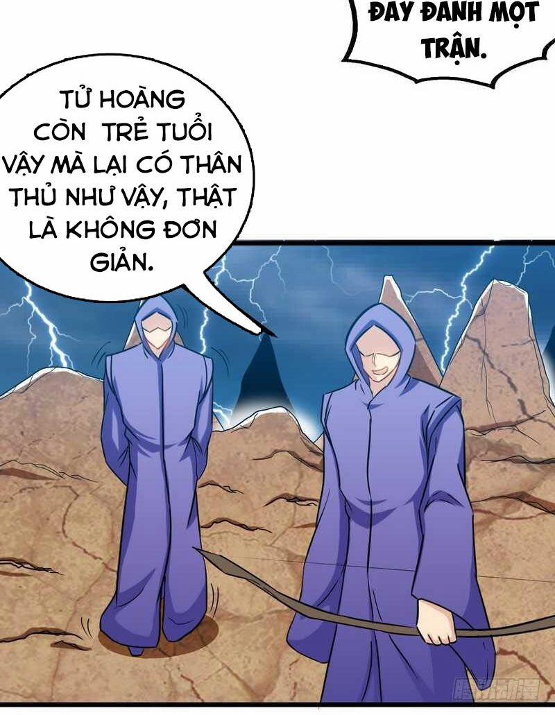 manhwax10.com - Truyện Manhwa Chí Tôn Thần Ma Chương 153 Trang 5