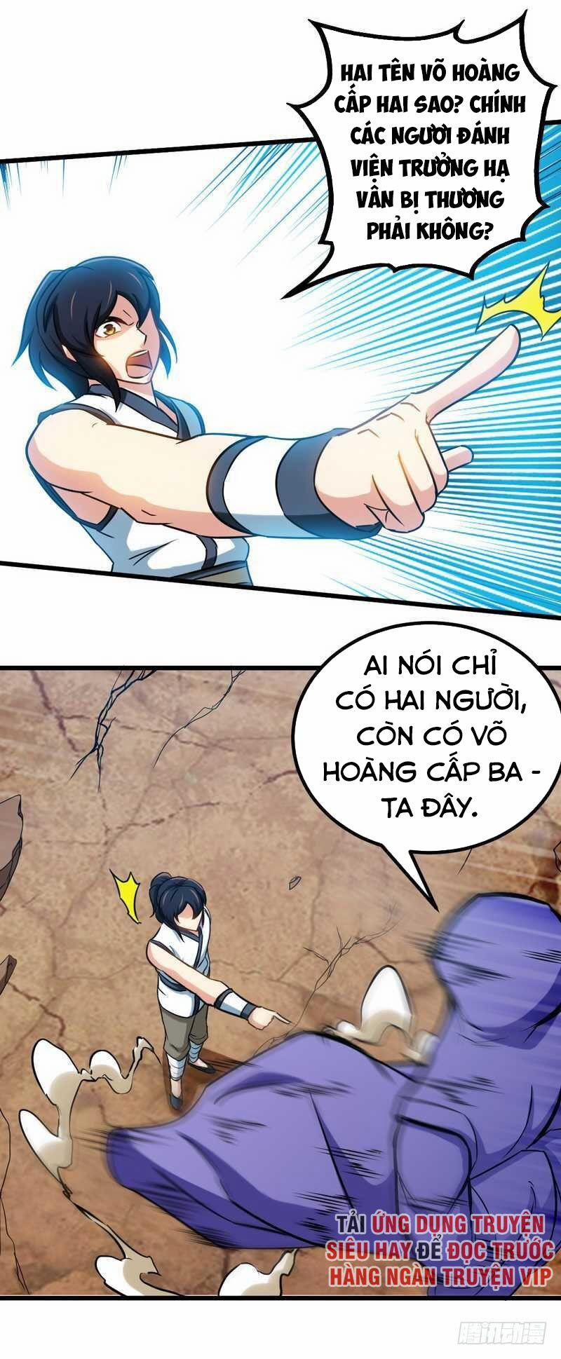 manhwax10.com - Truyện Manhwa Chí Tôn Thần Ma Chương 153 Trang 6
