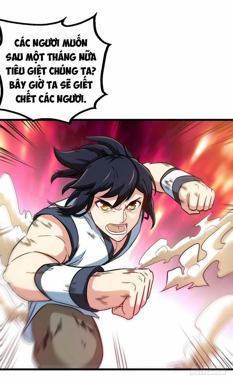 manhwax10.com - Truyện Manhwa Chí Tôn Thần Ma Chương 153 Trang 8