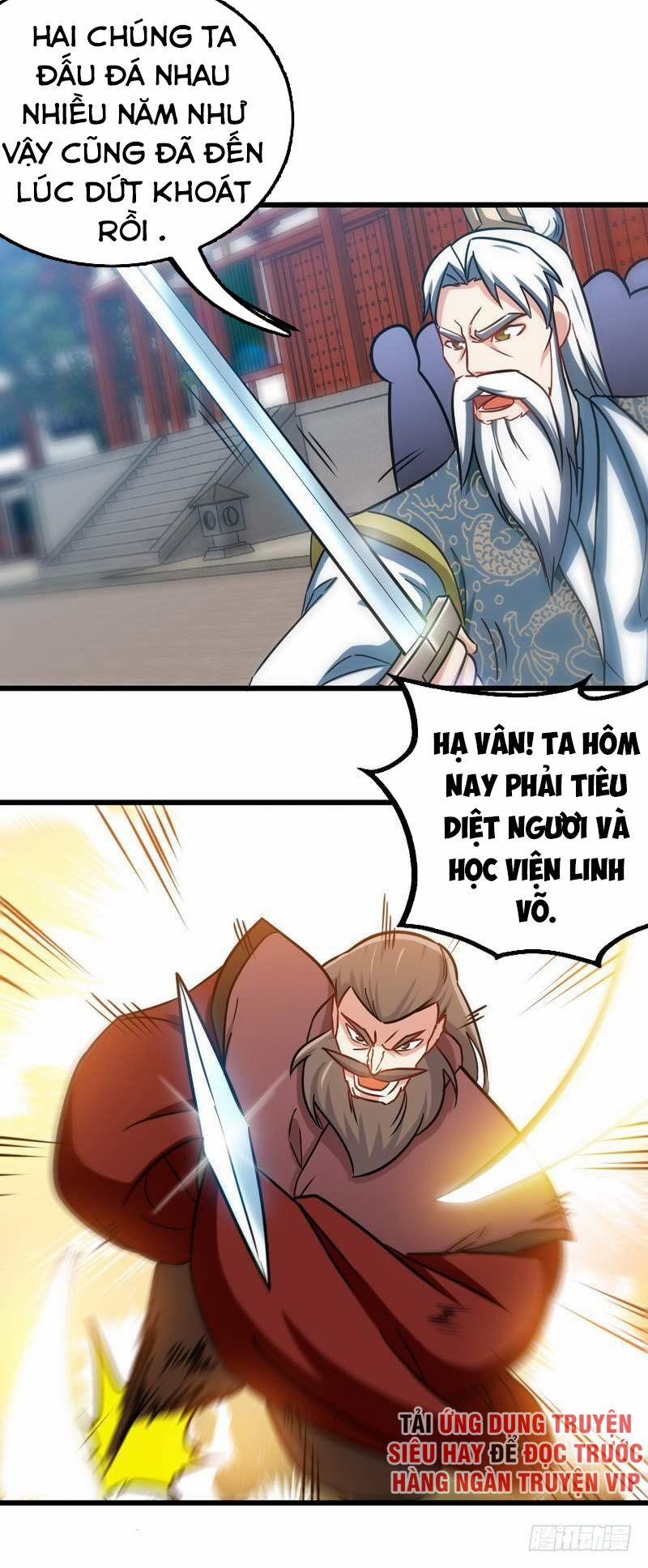 manhwax10.com - Truyện Manhwa Chí Tôn Thần Ma Chương 154 Trang 17