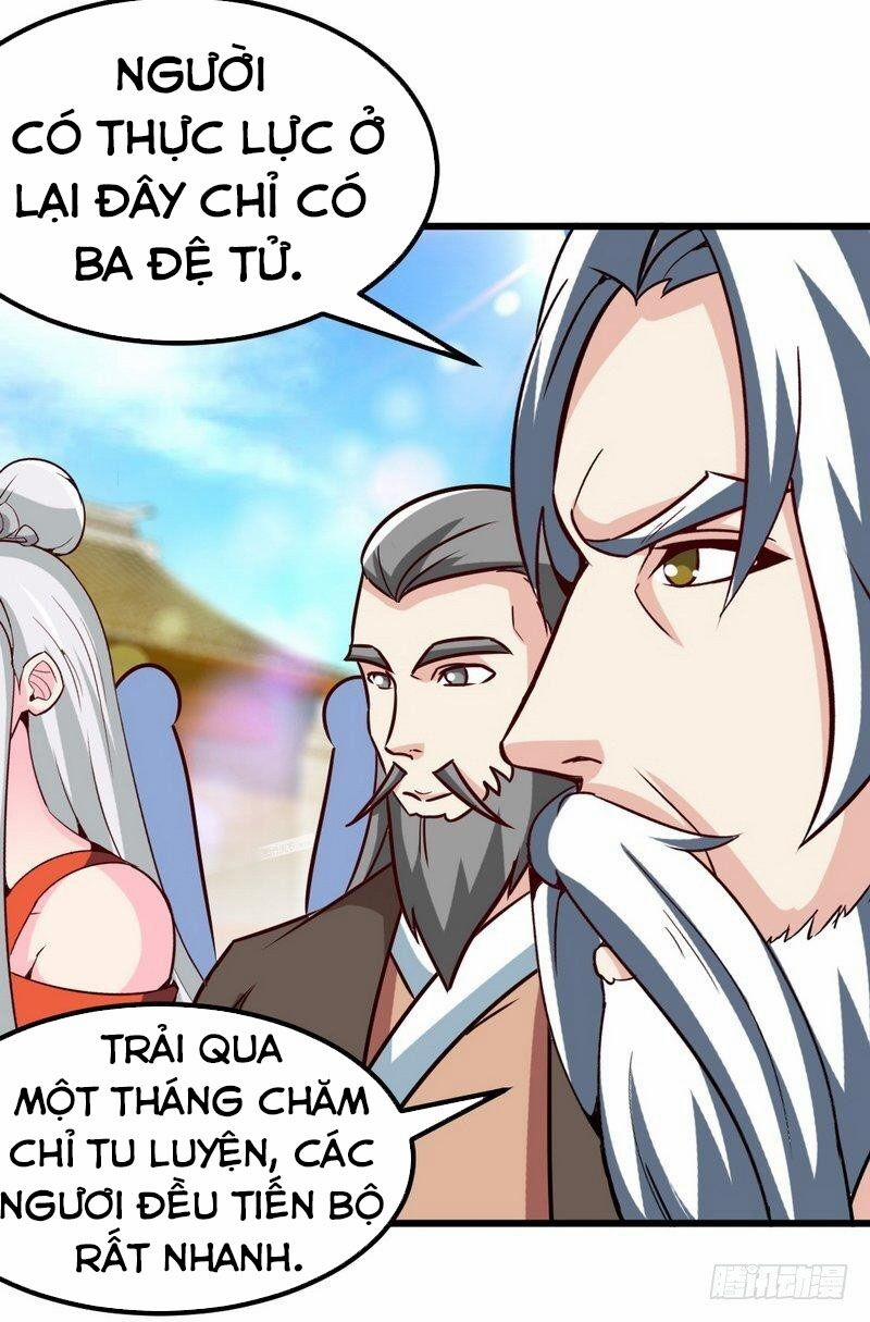 manhwax10.com - Truyện Manhwa Chí Tôn Thần Ma Chương 154 Trang 3