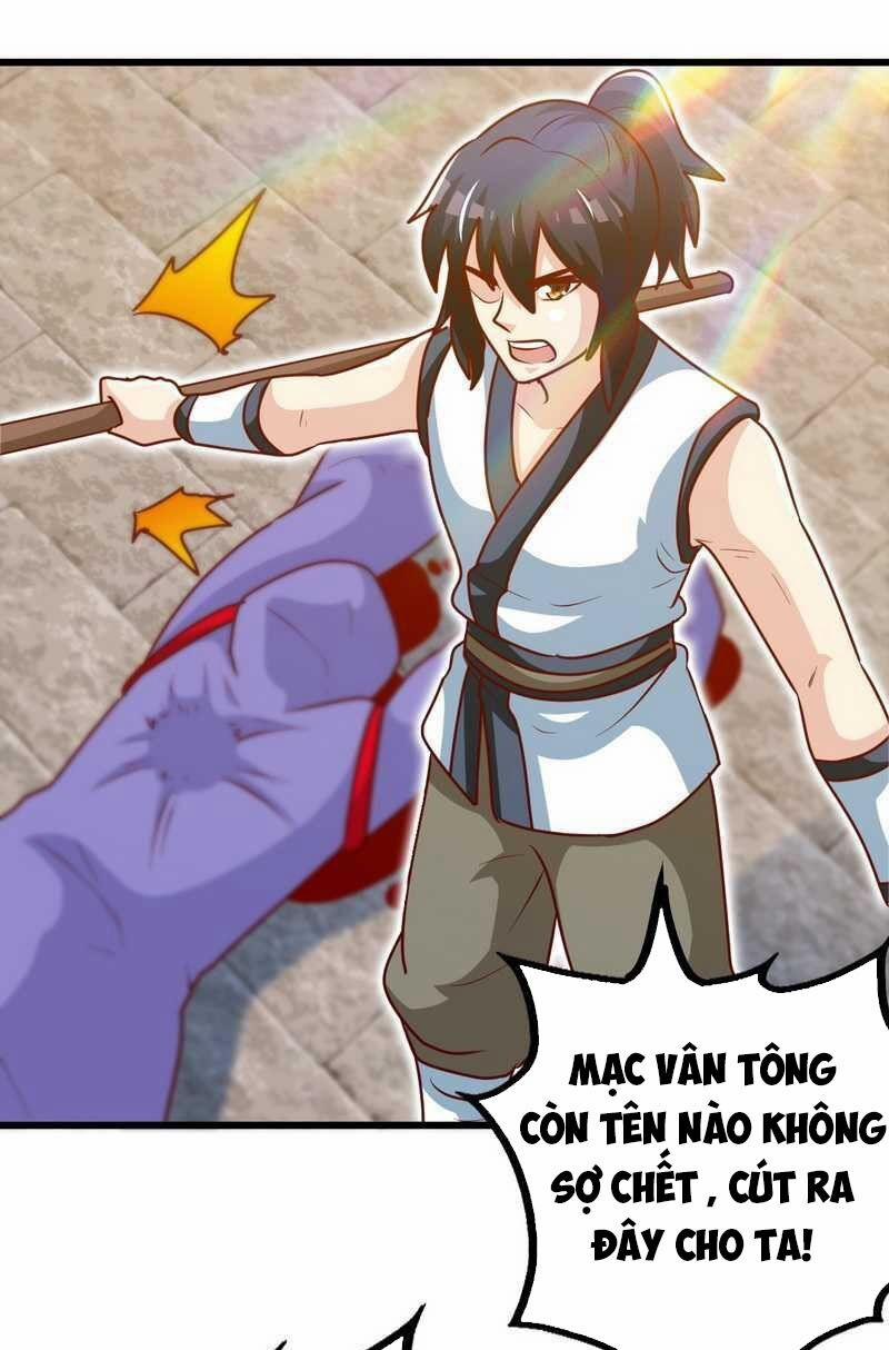 manhwax10.com - Truyện Manhwa Chí Tôn Thần Ma Chương 154 Trang 24