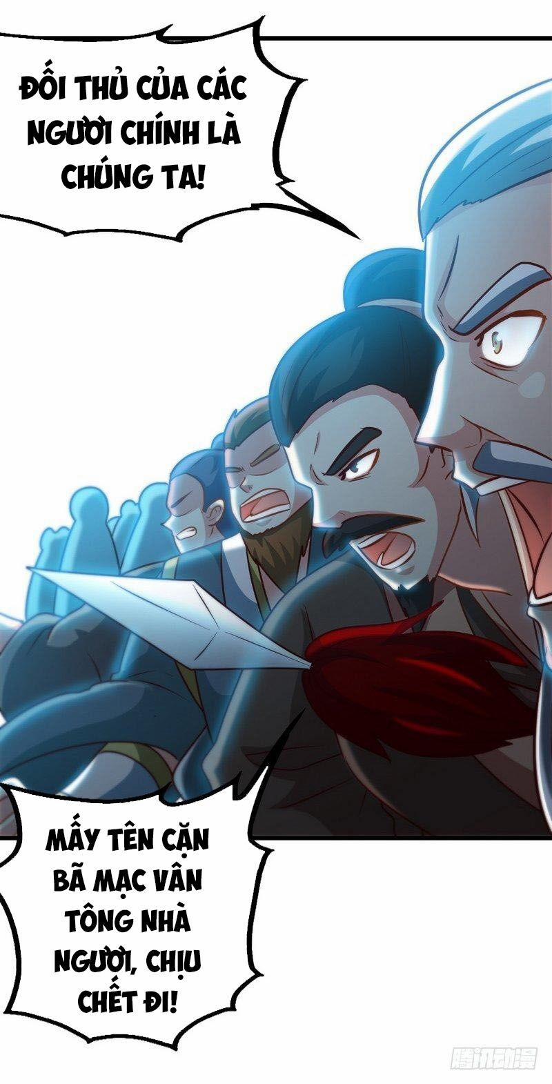 manhwax10.com - Truyện Manhwa Chí Tôn Thần Ma Chương 154 Trang 26