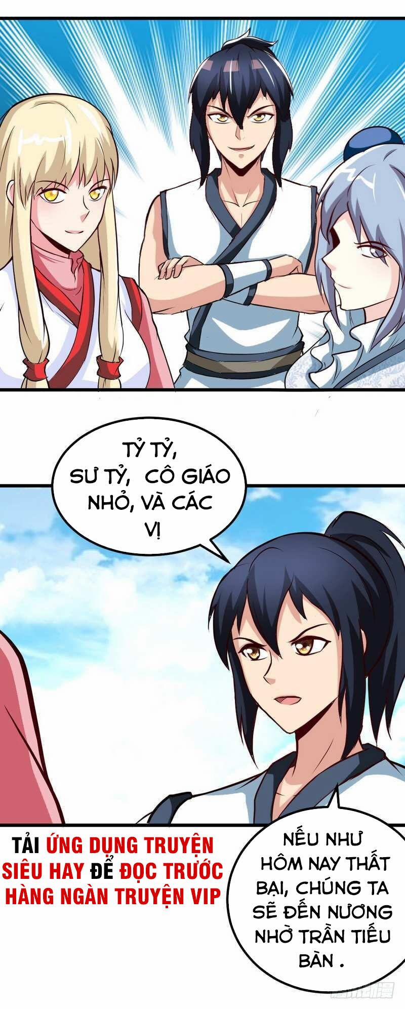 manhwax10.com - Truyện Manhwa Chí Tôn Thần Ma Chương 154 Trang 4