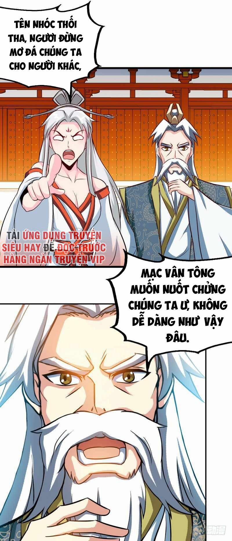 manhwax10.com - Truyện Manhwa Chí Tôn Thần Ma Chương 154 Trang 6