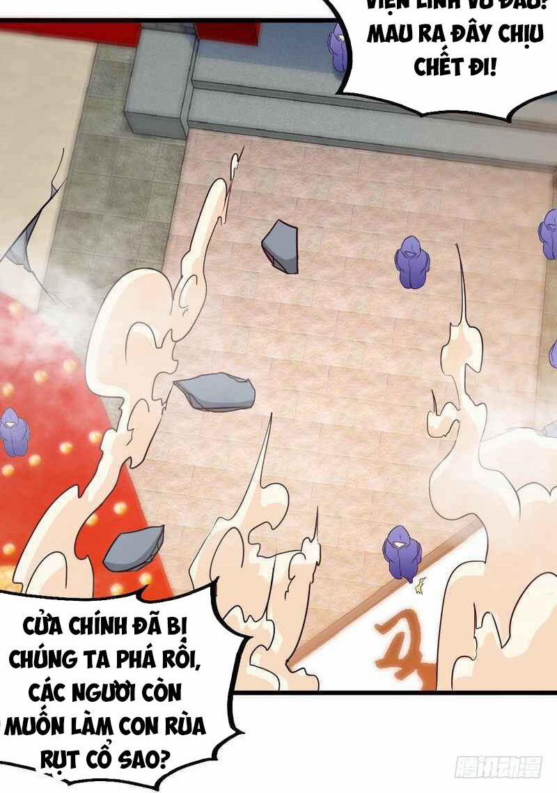 manhwax10.com - Truyện Manhwa Chí Tôn Thần Ma Chương 154 Trang 9