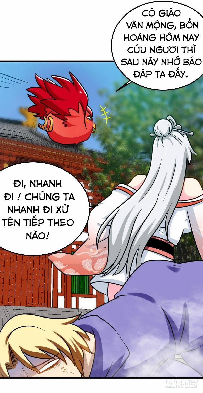 manhwax10.com - Truyện Manhwa Chí Tôn Thần Ma Chương 155 Trang 15