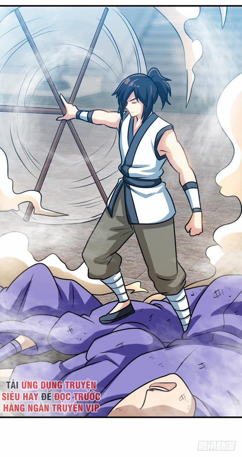 manhwax10.com - Truyện Manhwa Chí Tôn Thần Ma Chương 155 Trang 17