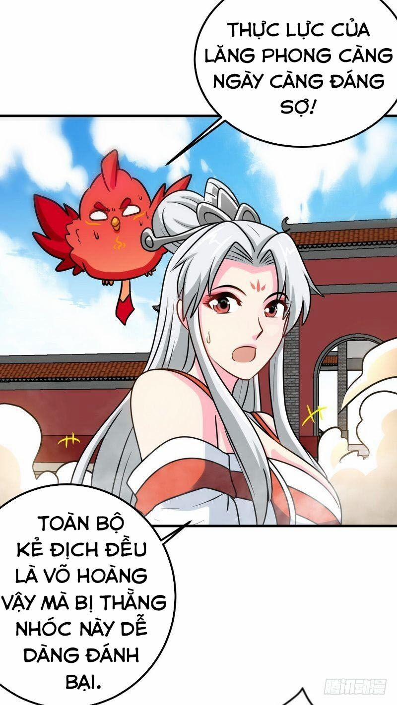 manhwax10.com - Truyện Manhwa Chí Tôn Thần Ma Chương 155 Trang 18