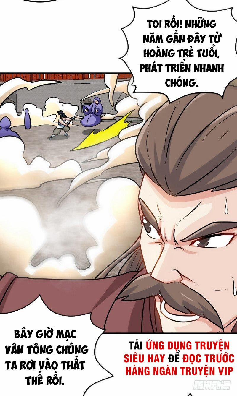 manhwax10.com - Truyện Manhwa Chí Tôn Thần Ma Chương 155 Trang 19