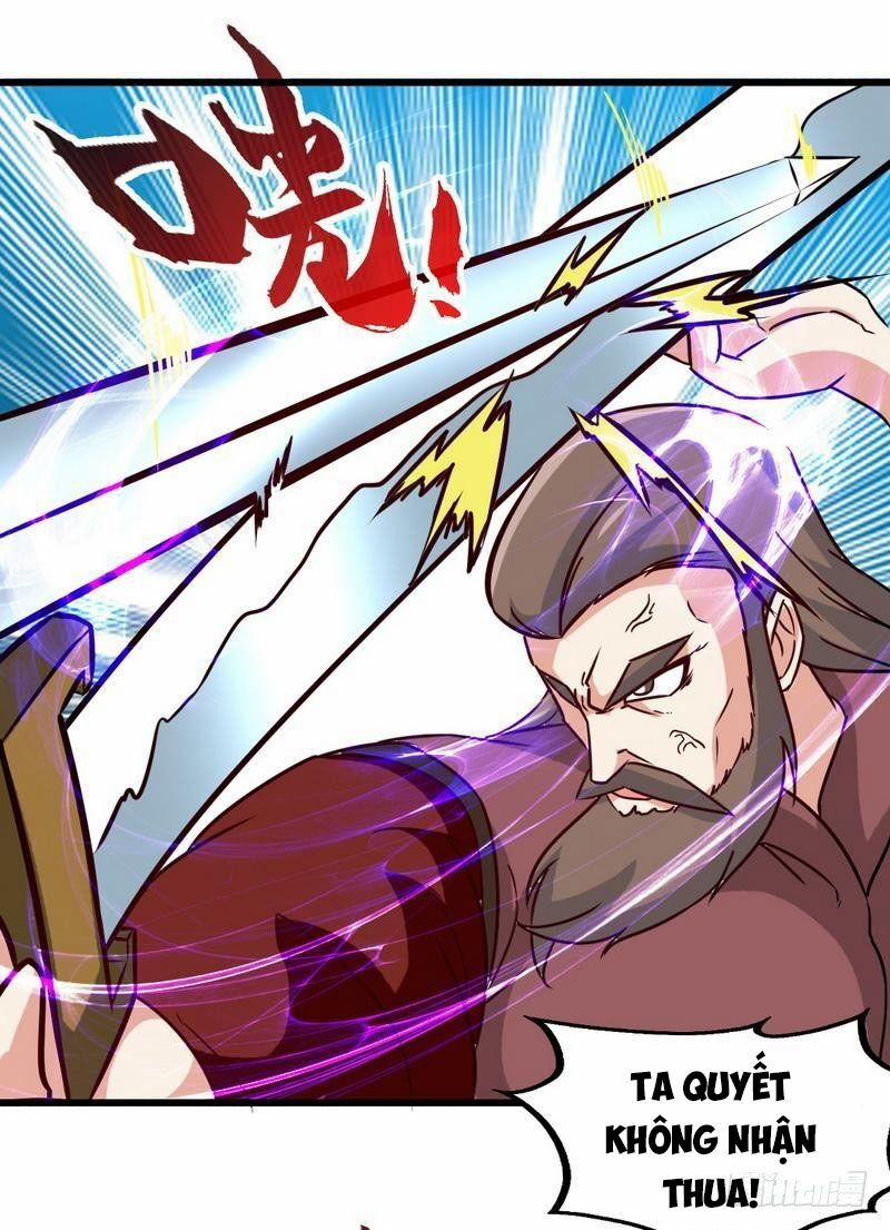 manhwax10.com - Truyện Manhwa Chí Tôn Thần Ma Chương 155 Trang 21